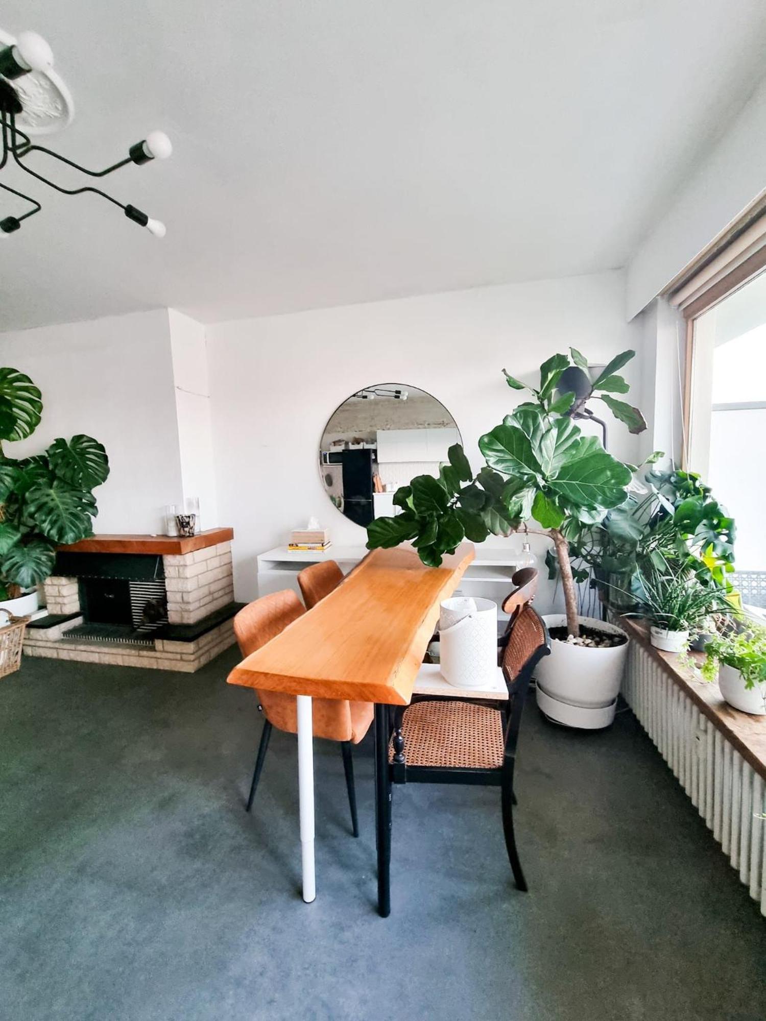 Furnished - Bright, Modern Apartment In Brussels, 15 Minutes Walk From The Atomium ภายนอก รูปภาพ