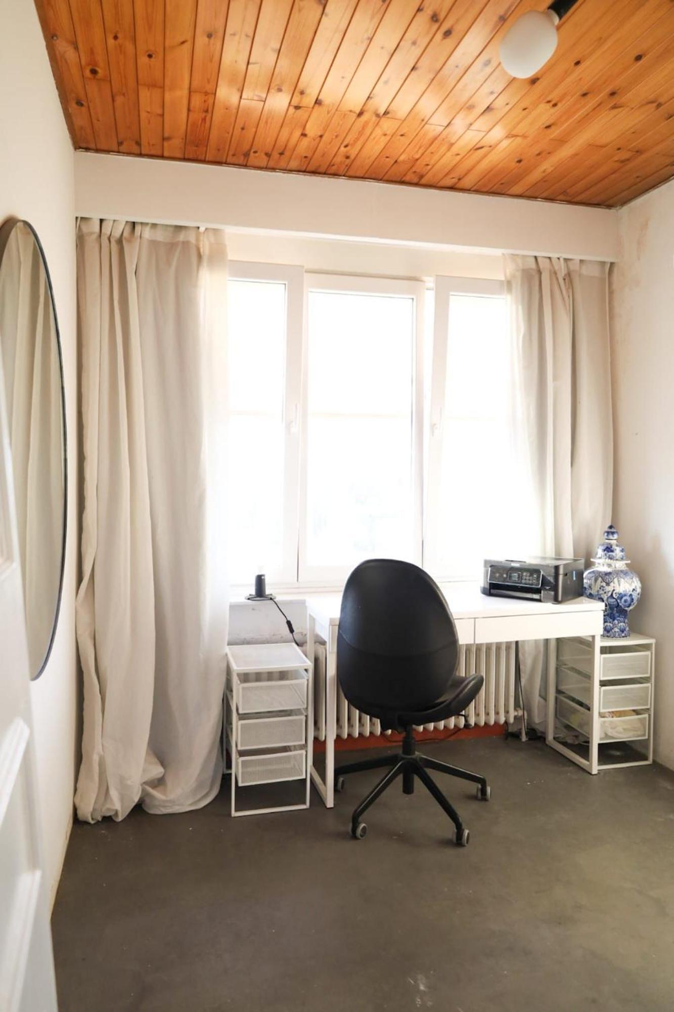 Furnished - Bright, Modern Apartment In Brussels, 15 Minutes Walk From The Atomium ภายนอก รูปภาพ